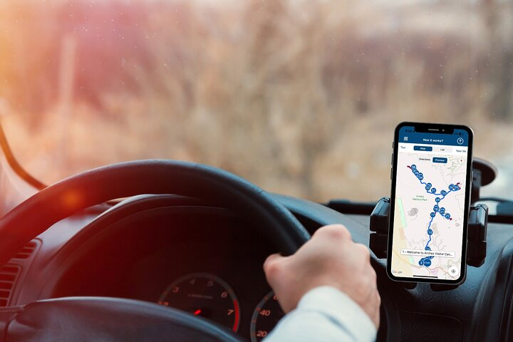 The Grand Circle Self-Guided Driving Tour Bundle - Photo 1 of 13